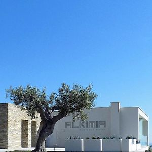 Alkimia Boutique Hotel